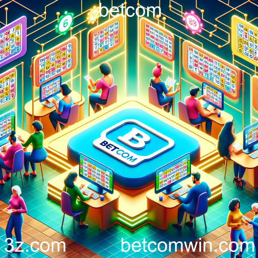 Descubra o Mundo do Bingo Online no Betcom