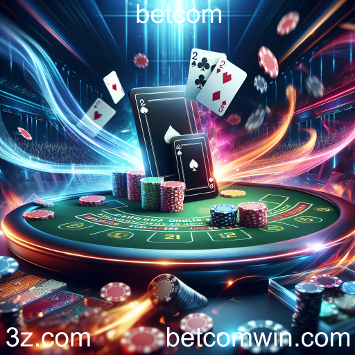 Descubra o Mundo do Blackjack no Betcom