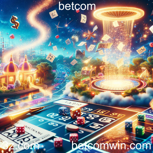 Atrações da Loteria no Betcom: Sonhos e Oportunidades
