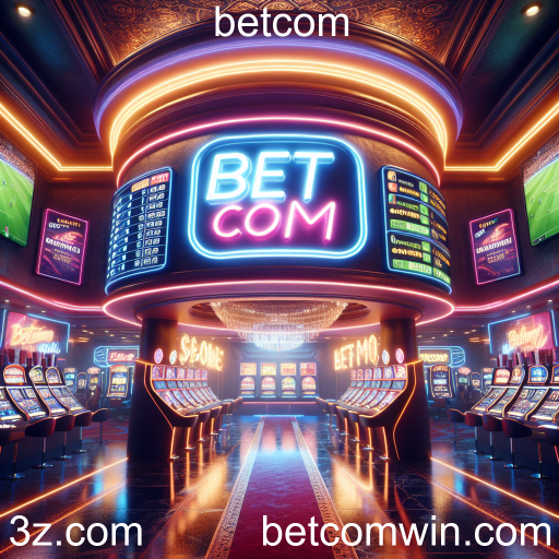 Apostas Esportivas: O Crescimento e As Oportunidades no Betcom