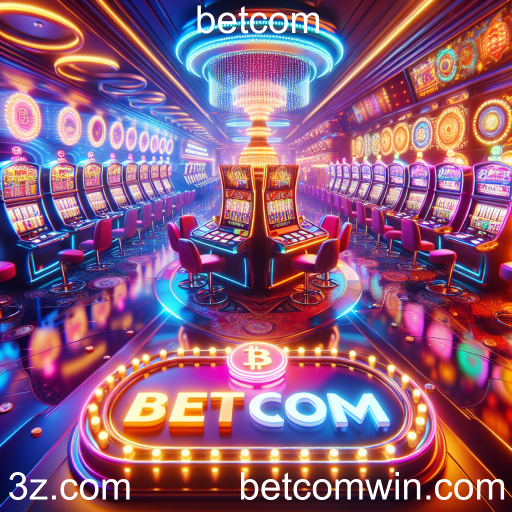 Descubra a Emocionante Categoria de Jogos de Vegas no Betcom